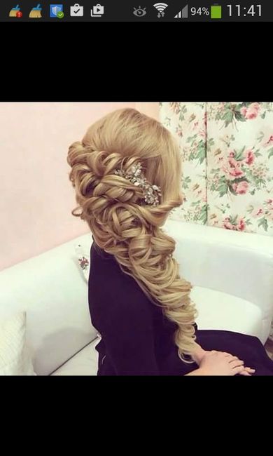 Pettinatura trovata su internet - 1