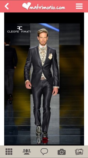 Come si vestirà il vostro fm? - 1