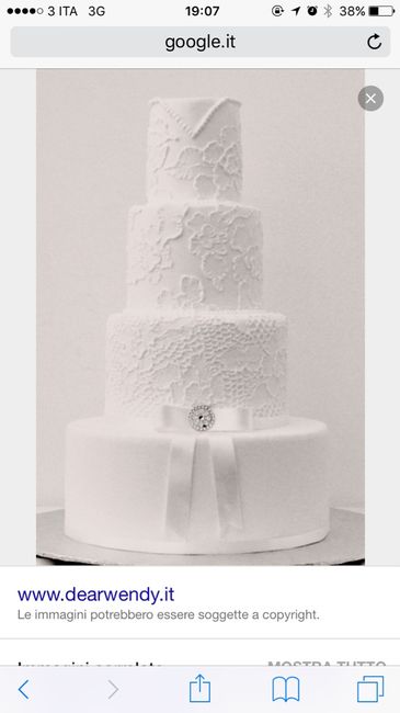 Consigli wedding cake... - 4