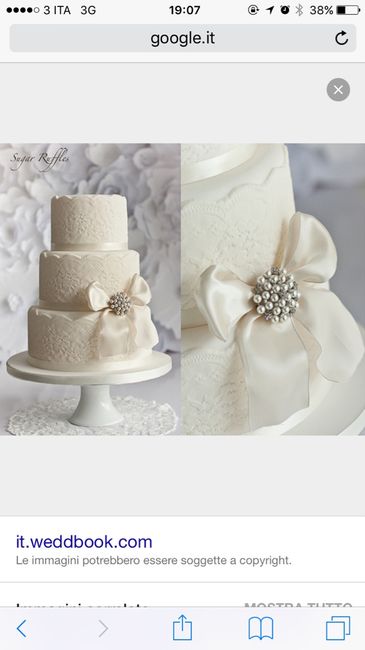Consigli wedding cake... - 5