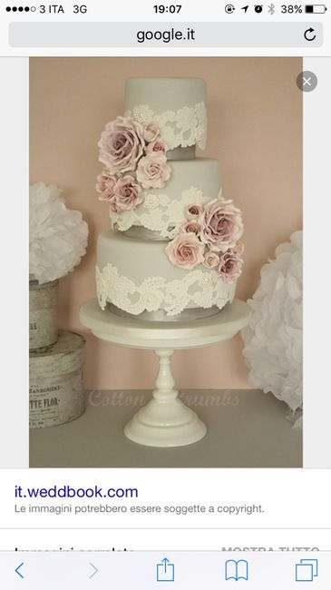 Consigli wedding cake... - 6