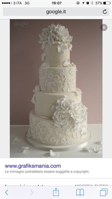 Consigli wedding cake... - 7