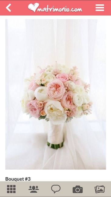 Che  bouquet  vi farete fare? - 1