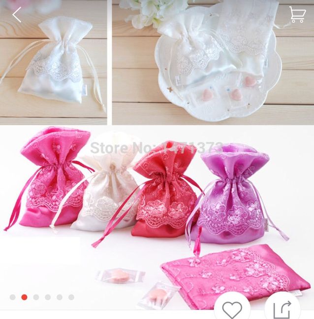 Sacchettini per confettata - che ne pensate???? - 1