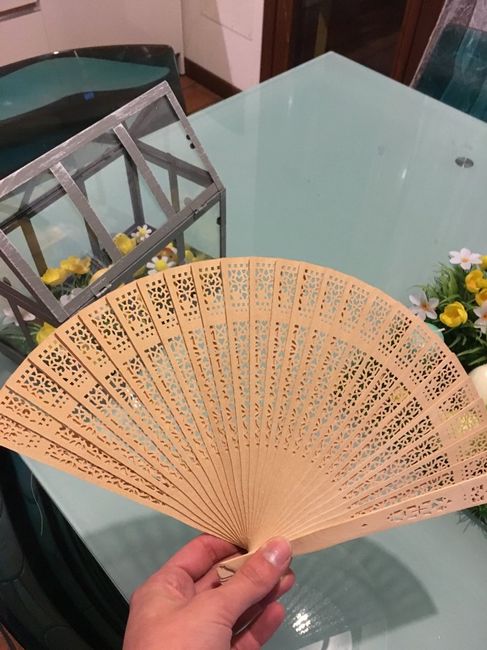 Ventagli arrivati!! - 1