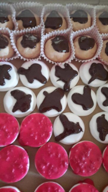 Ecco una parte dei nostri segnaposto - 3