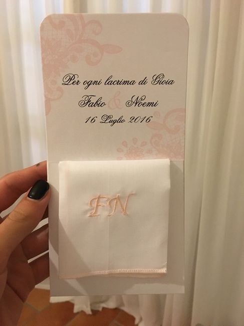 Finalmente arrivate le mie adorate wedding bag!!!! - 3