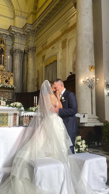 Sposine postate la vostra foto preferita del vostro wedding day ❤️🥹 24