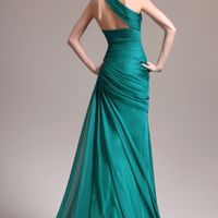 abito damigelle 3 dietro