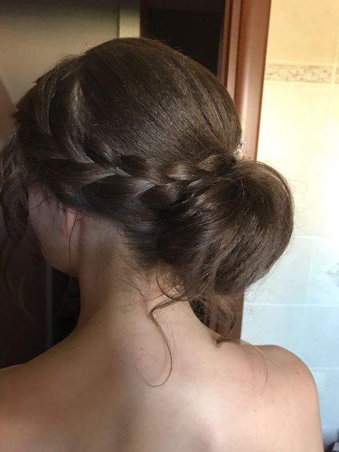 Acconciatura capelli fini 3