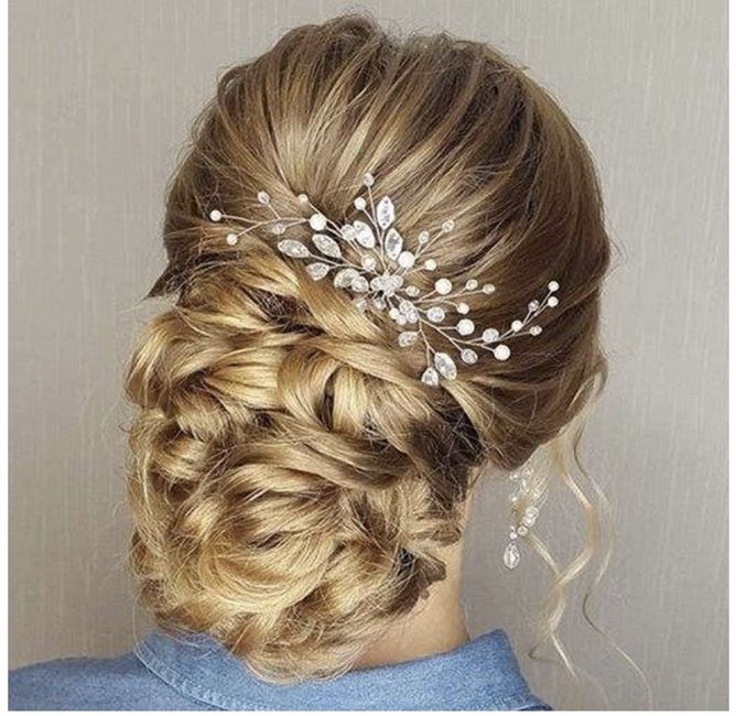 Accessorio acconciatura 🥰 - 1