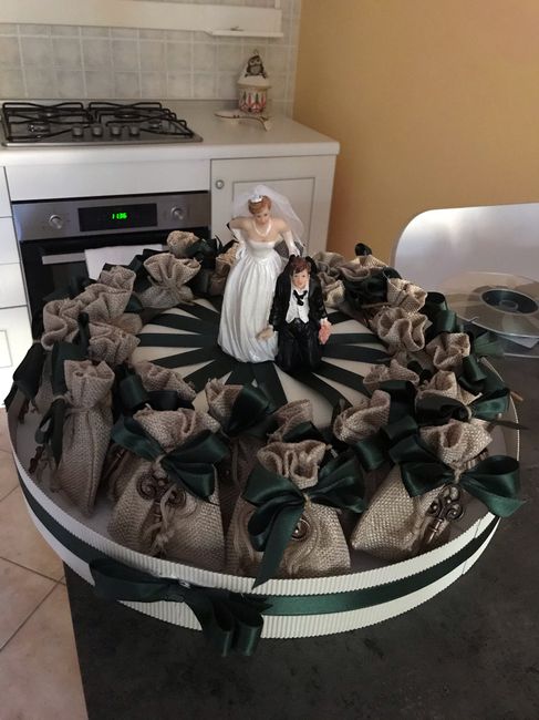 Sacchetti confetti - 1