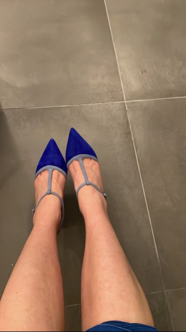 Scarpe: riutilizzabili? - 2