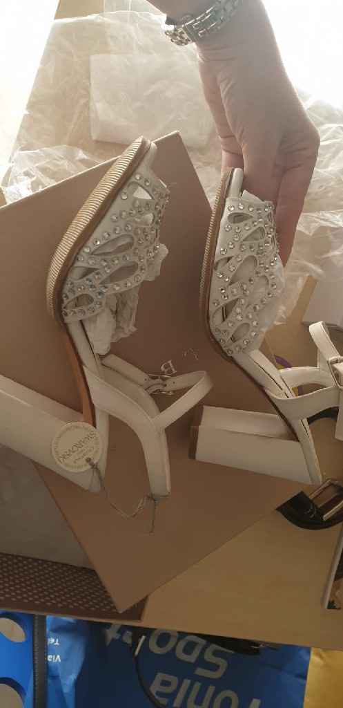 Scarpe da sposa a Napoli e provincia.. quanto avete speso? - 1