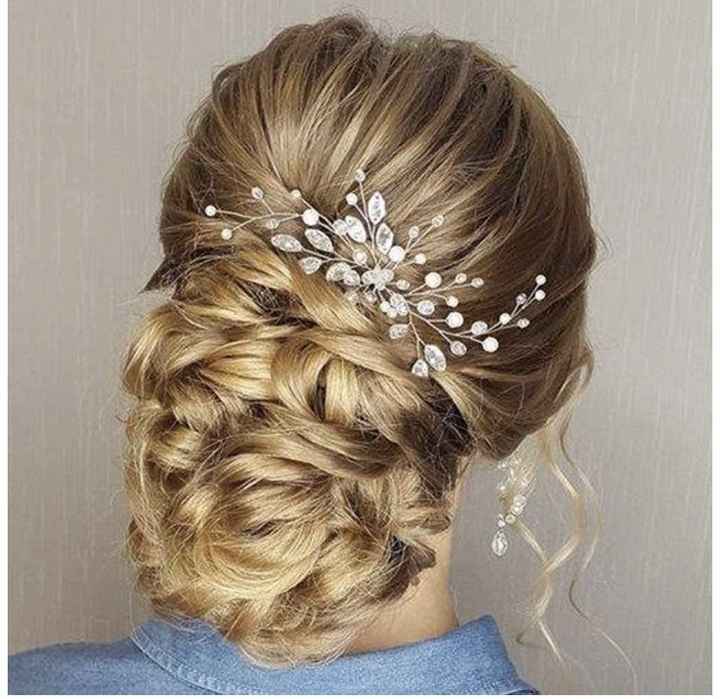 Accessorio acconciatura 🥰 - 1