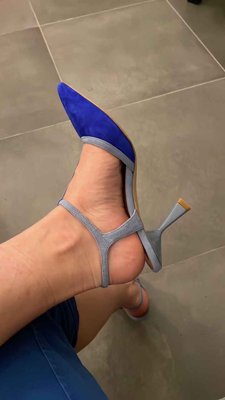 Scarpe: riutilizzabili? - 1