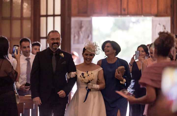 Entrata in chiesa! - 1