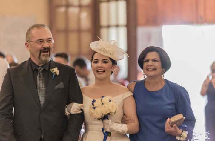 Entrata in chiesa! - 2