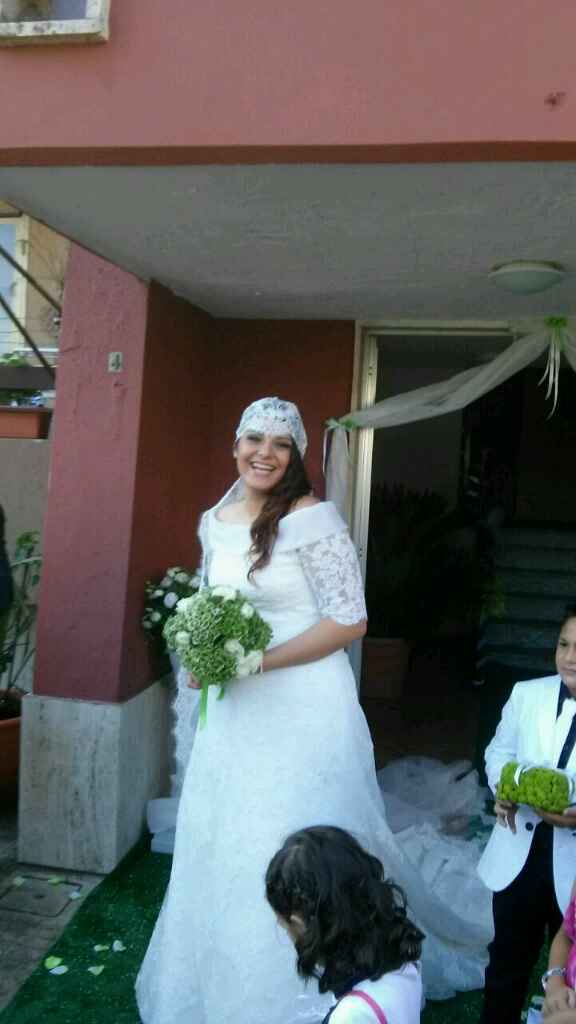 Che tipo di velo avete scelto? - 1