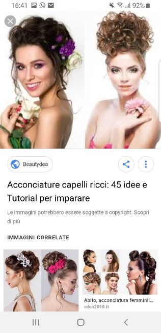 Help me! Capelli ricci e acconciatura da scegliere..post lungo - 2