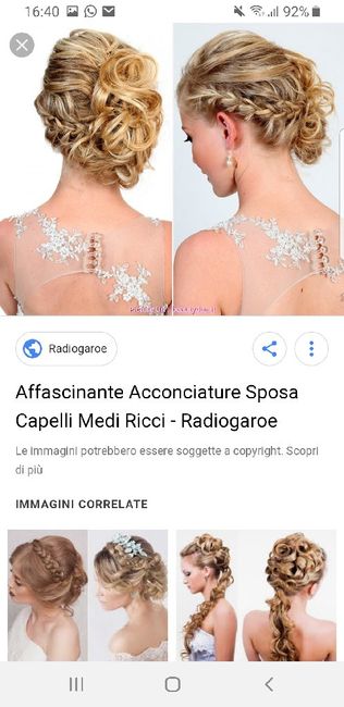 Help me! Capelli ricci e acconciatura da scegliere..post lungo - 3