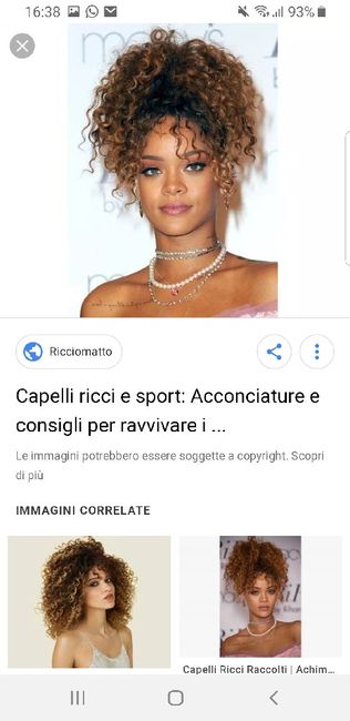 Help me! Capelli ricci e acconciatura da scegliere..post lungo - 4