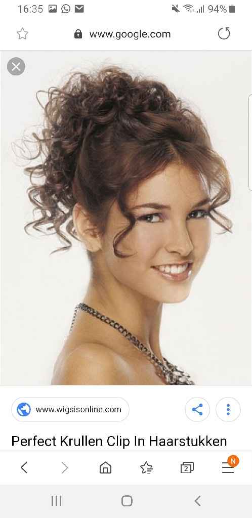 Help me! Capelli ricci e acconciatura da scegliere..post lungo - 2