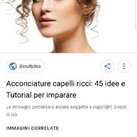 Help me! Capelli ricci e acconciatura da scegliere..post lungo - 1
