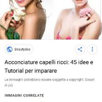 Help me! Capelli ricci e acconciatura da scegliere..post lungo - 2