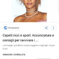 Help me! Capelli ricci e acconciatura da scegliere..post lungo - 4