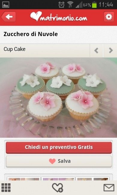 Biscotti segnaposto - 1