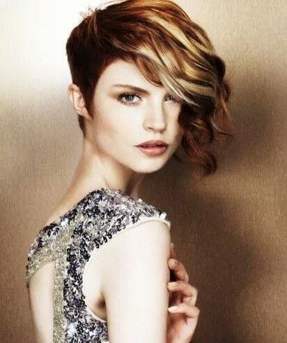 Tagliare i capelli dopo le nozze.... - 1