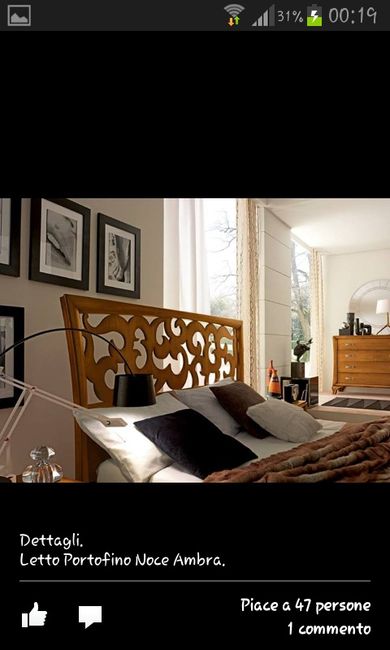 La stanza da letto - 1