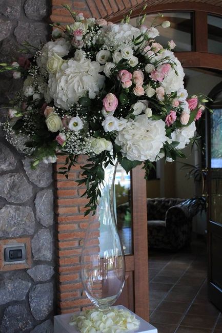 Ortensie o calle? - 1