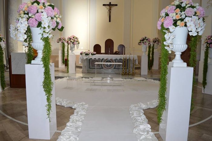 Ortensie o calle? - 2