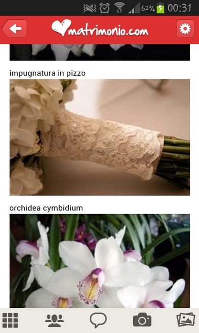 Bouquet gioiello - 1