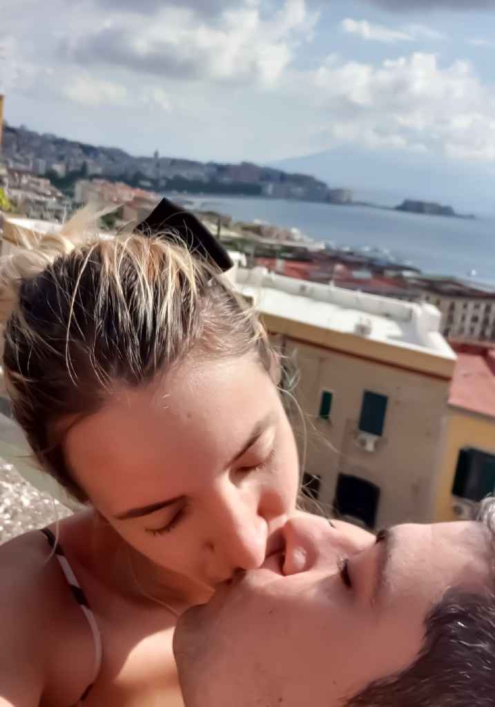 Condividete la vostra prima foto insieme e quella più recente! - 2