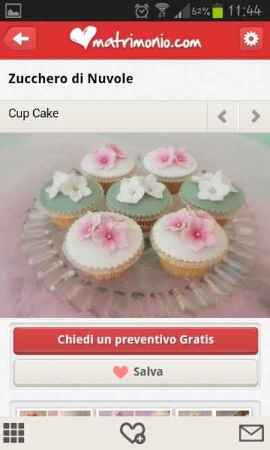 Biscotti segnaposto - 1