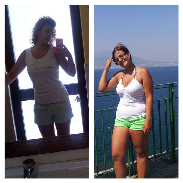 Fisicamente nn mi sento pronta - 1