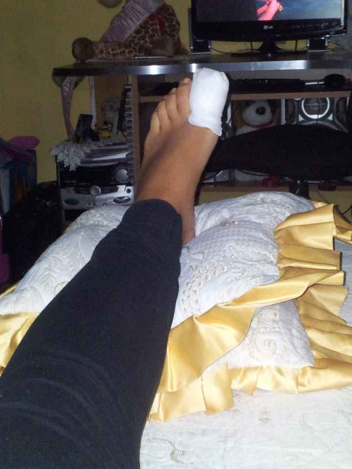 Ora fermo l'organizzazione... - 1