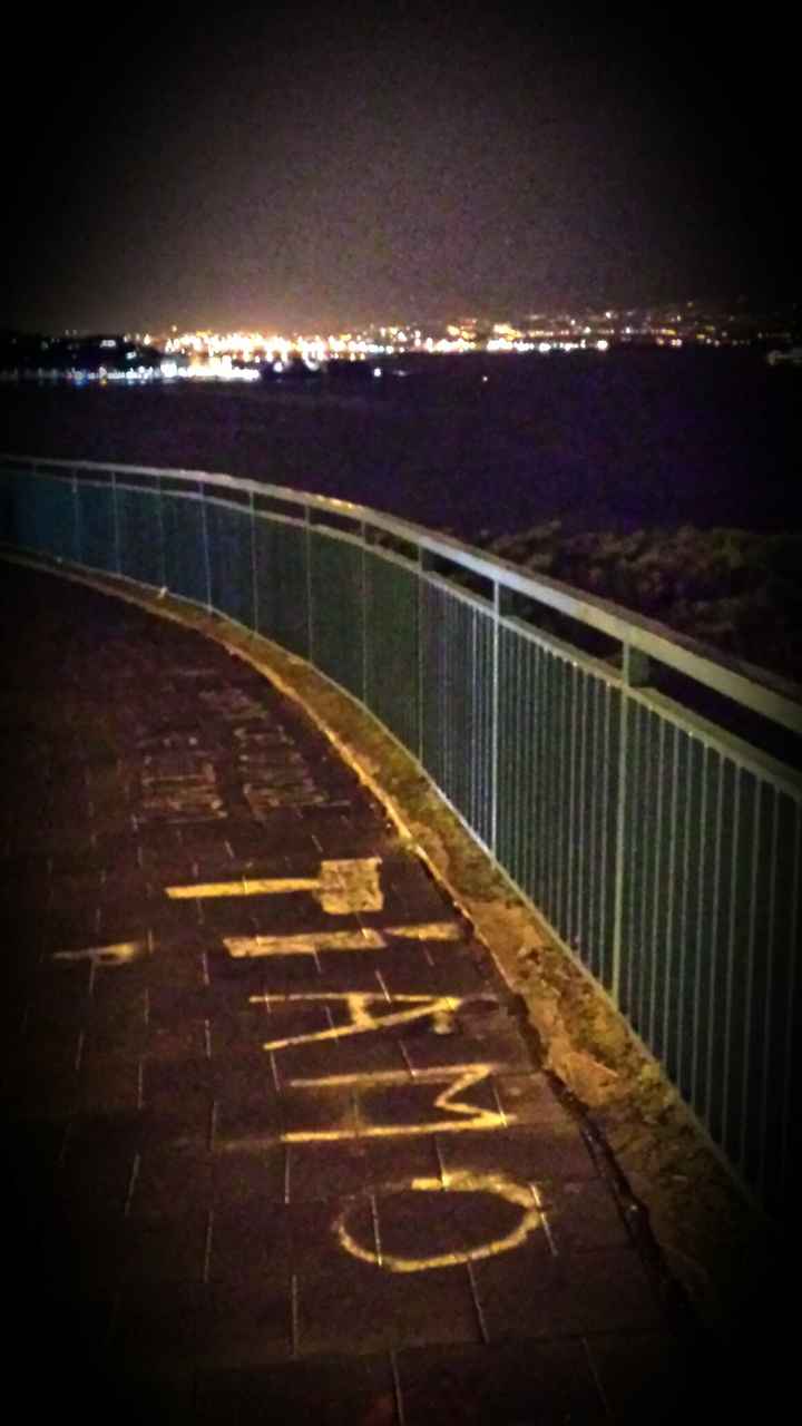 Via Petrarca, Posillipo, Napoli