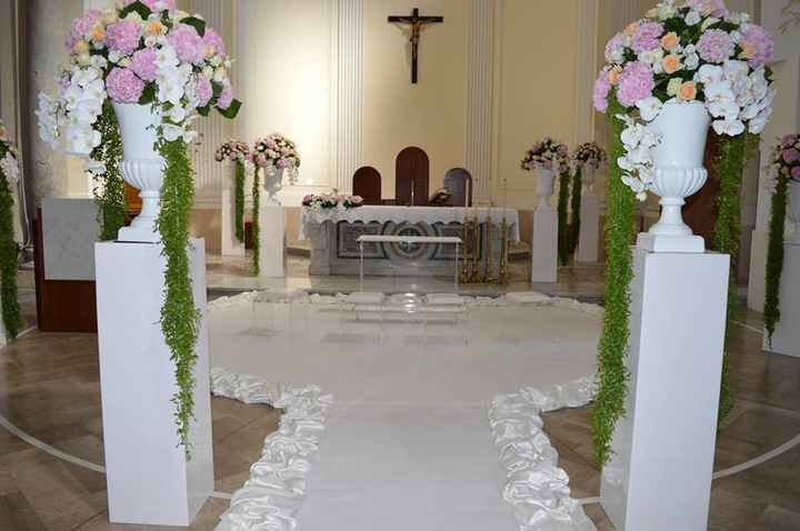 Ortensie o calle? - 2