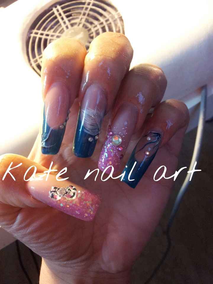 Appassionata di unghie  - 2