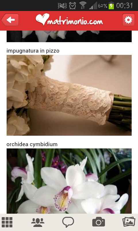 Bouquet gioiello - 1