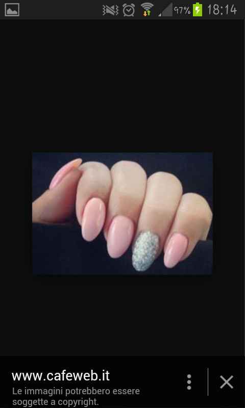 Unghie fai da te - 1