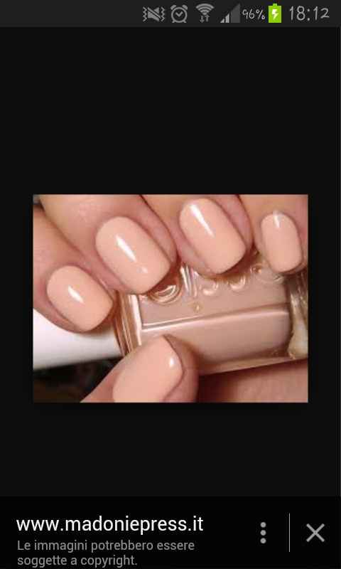 Unghie fai da te - 3