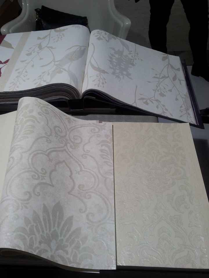 Parato floreale: opinioni? - 1