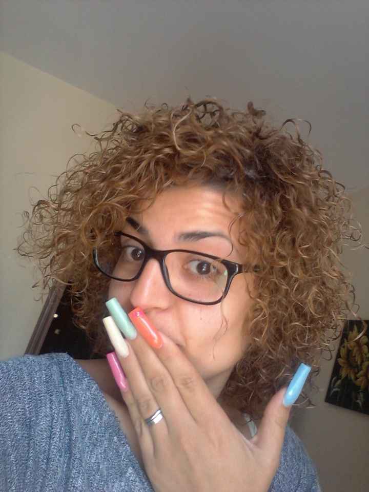 Solo per le spose ricce, quelle vere!! *.* - 1