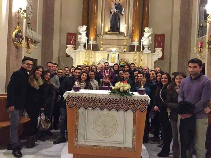 Al mio paesino ci si sposa ancora - 1