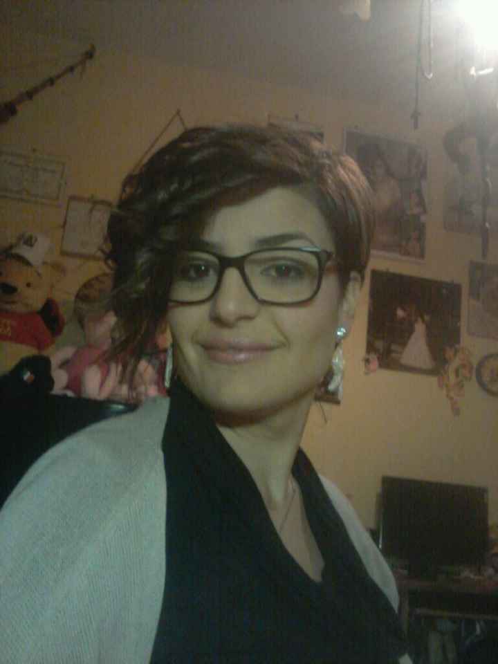 Prima prova acconciatura - 1